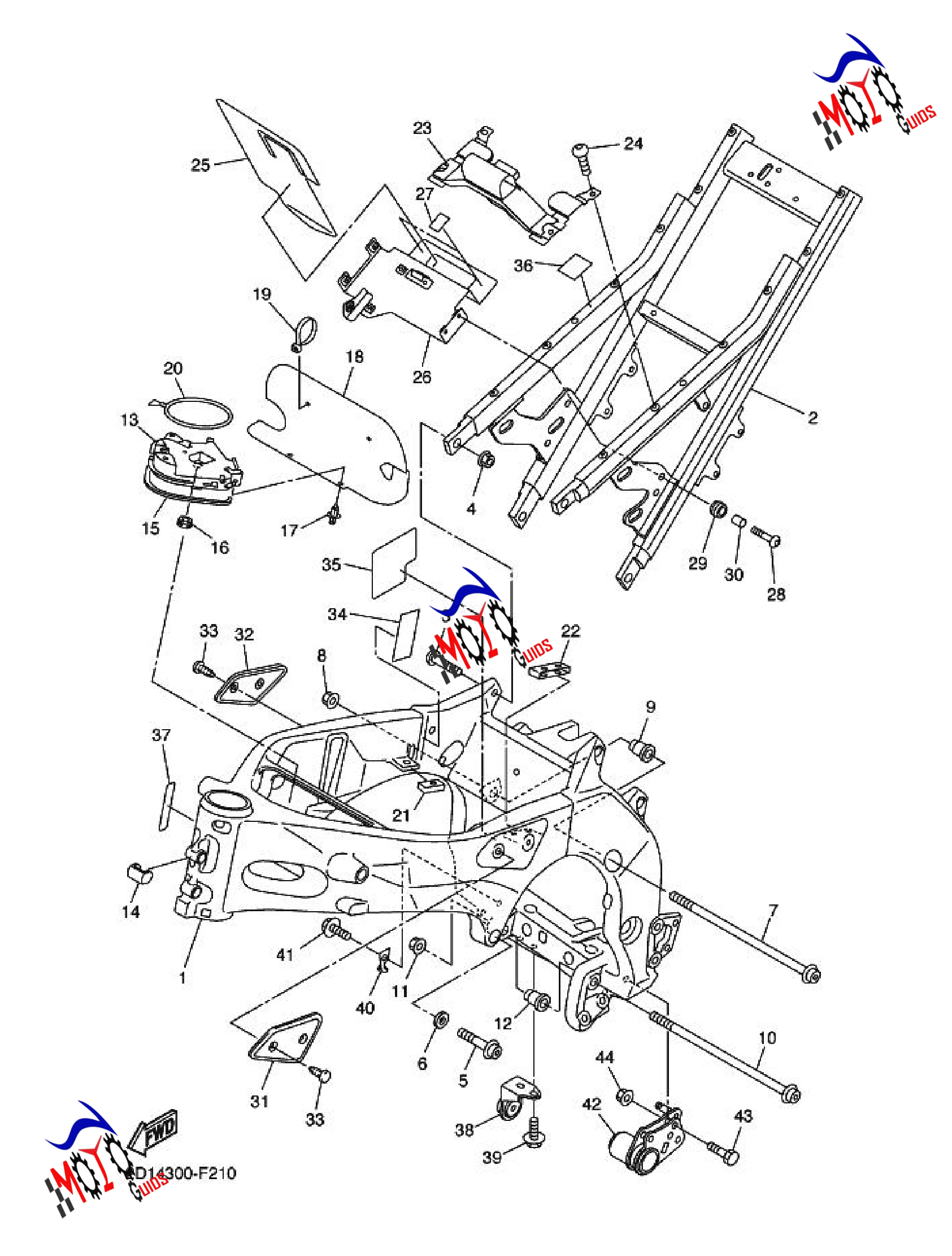 Frame Diagram